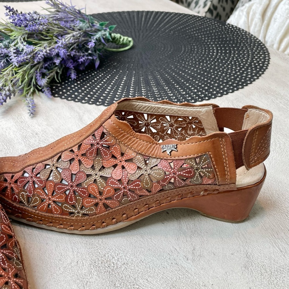 Pikolinos Sandals 🤎 - Picture 4 of 8